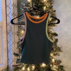 Wild Fable - crop top